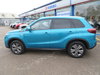 Suzuki Vitara 1.4 Boosterjet MHEV SZ-T SUV 5dr Petrol Hybrid Auto Euro 6 (s/s) (129 ps) 5dr Automatic 2026