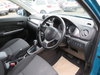Suzuki Vitara 1.4 Boosterjet MHEV SZ-T SUV 5dr Petrol Hybrid Auto Euro 6 (s/s) (129 ps) 5dr Automatic 2026