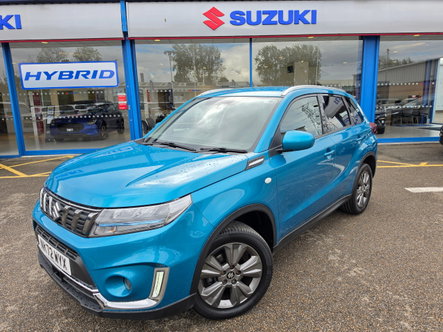 2022 Suzuki Vitara