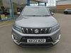 Suzuki Vitara 1.4 Boosterjet MHEV SZ-T SUV 5dr Petrol Hybrid Manual ALLGRIP Euro 6 (s/s) (129 ps) 5dr Manual 2026