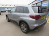 Suzuki Vitara 1.4 Boosterjet MHEV SZ-T SUV 5dr Petrol Hybrid Manual ALLGRIP Euro 6 (s/s) (129 ps) 5dr Manual 2026