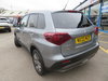 Suzuki Vitara 1.4 Boosterjet MHEV SZ-T SUV 5dr Petrol Hybrid Manual ALLGRIP Euro 6 (s/s) (129 ps) 5dr Manual 2026