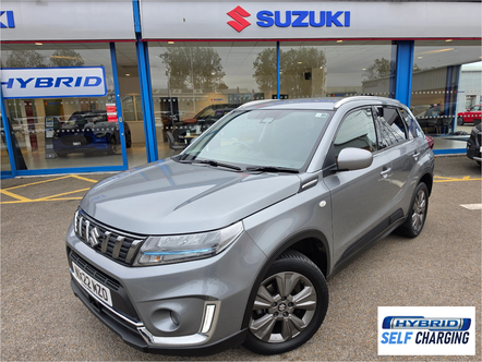 2022 Suzuki Vitara
