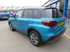 Suzuki Vitara 1.4 Boosterjet MHEV SZ-T SUV 5dr Petrol Hybrid Manual Euro 6 (s/s) (129 ps) 5dr Manual 2026