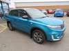 Suzuki Vitara 1.4 Boosterjet MHEV SZ-T SUV 5dr Petrol Hybrid Manual Euro 6 (s/s) (129 ps) 5dr Manual 2026
