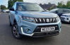 Suzuki Vitara 1.4 Boosterjet MHEV SZ-T SUV 5dr Petrol Hybrid Manual Euro 6 (s/s) (129 ps) 5dr Manual 2026