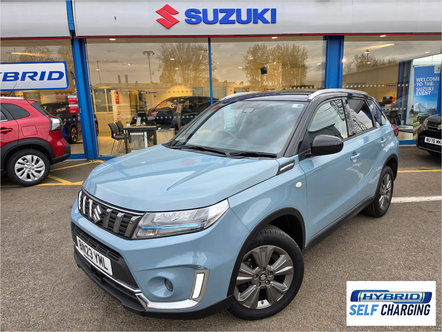 2023 Suzuki Vitara