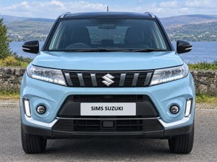 2023 Suzuki Vitara