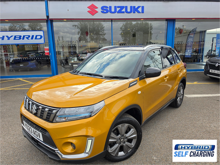 2023 Suzuki Vitara