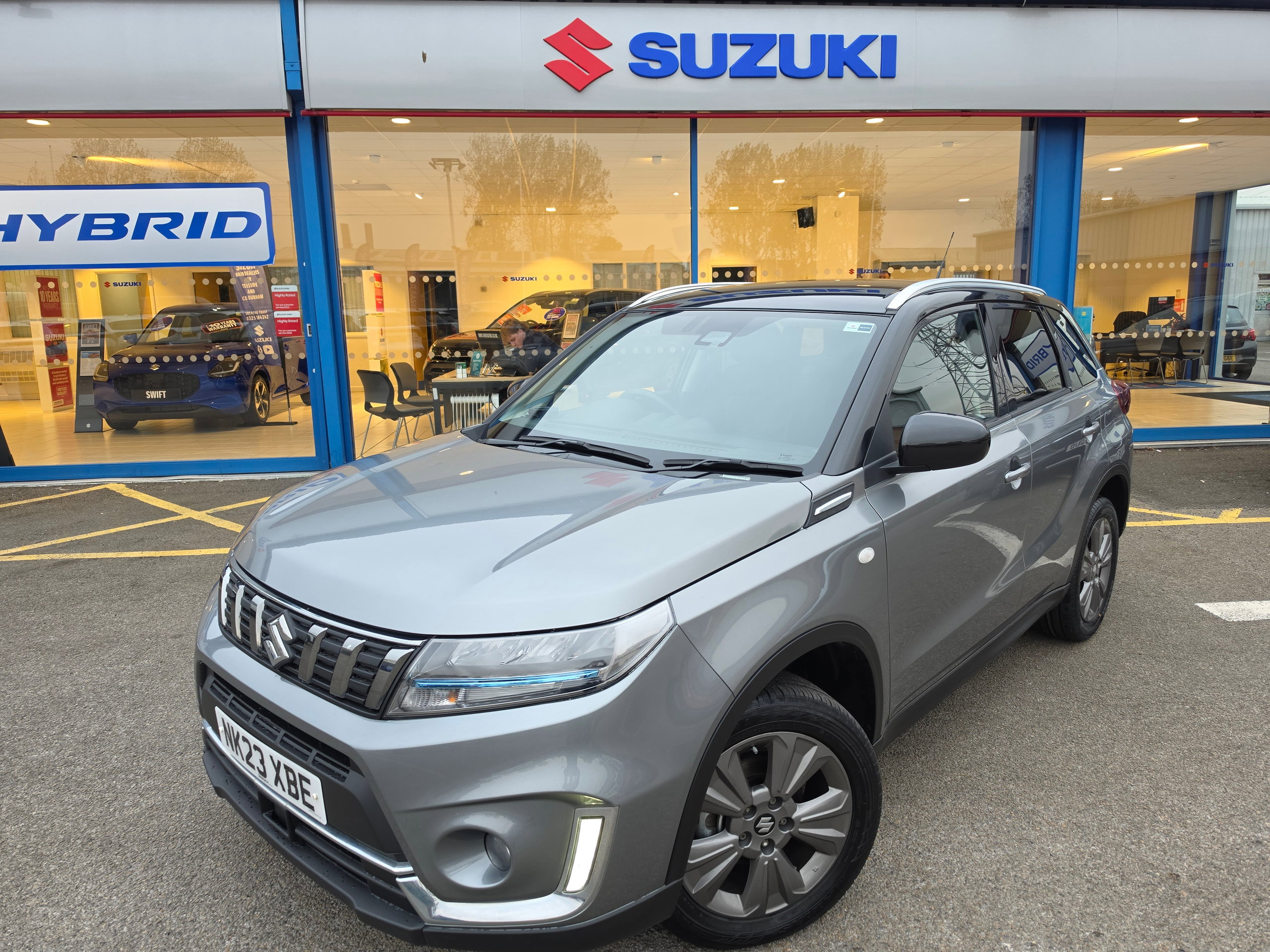 2023 Suzuki Vitara