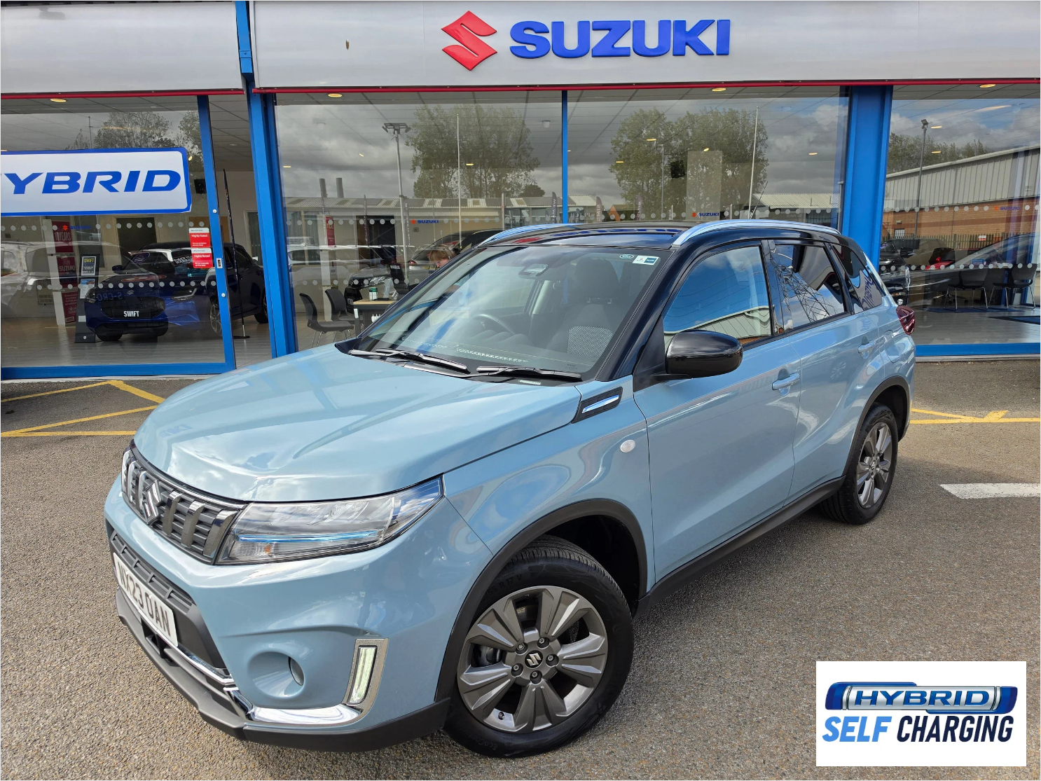 2023 Suzuki Vitara