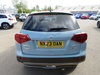 Suzuki Vitara 1.4 Boosterjet MHEV SZ-T SUV 5dr Petrol Hybrid Manual Euro 6 (s/s) (129 ps) 5dr Manual 2026