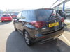Suzuki Vitara 1.4 Boosterjet MHEV SZ-T SUV 5dr Petrol Hybrid Manual Euro 6 (s/s) (129 ps) 5dr Manual 2026