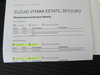 Suzuki Vitara 1.4 Boosterjet MHEV SZ5 SUV 5dr Petrol Hybrid Manual ALLGRIP Euro 6 (s/s) (129 ps) 5dr Manual 2026