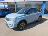Suzuki Vitara 1.4 Boosterjet MHEV SZ5 SUV 5dr Petrol Hybrid Manual ALLGRIP Euro 6 (s/s) (129 ps) 5dr Manual 2026