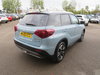 Suzuki Vitara 1.4 Boosterjet MHEV SZ5 SUV 5dr Petrol Hybrid Manual ALLGRIP Euro 6 (s/s) (129 ps) 5dr Manual 2026