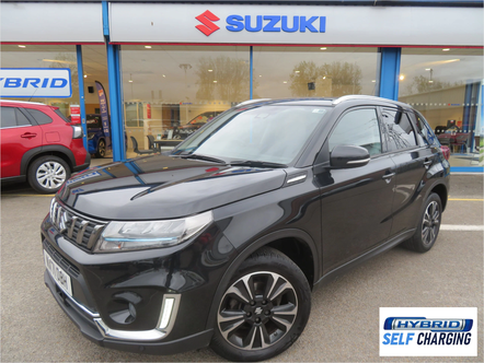 2021 Suzuki Vitara