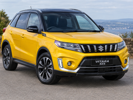 2023 Suzuki Vitara