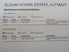 Suzuki Vitara 1.4 Boosterjet MHEV SZ5 SUV 5dr Petrol Hybrid Manual Euro 6 (s/s) (129 ps) 5dr Manual 2026