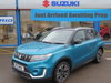 Suzuki Vitara 1.4 Boosterjet MHEV SZ5 SUV 5dr Petrol Hybrid Auto Euro 6 (s/s) (129 ps) 5dr Automatic 2026