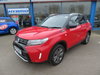 Suzuki Vitara 1.4 Boosterjet Mild Hybrid Motion 5dr 5dr Manual 2026
