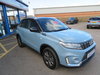 Suzuki Vitara 1.5 SZ-T SUV 5dr Petrol Hybrid AGS Auto Euro 6 (s/s) (115 ps) 5dr Automatic 2026
