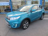 Suzuki Vitara 1.6 SZ-T SUV 5dr Petrol Manual Euro 6 (s/s) (120 ps) 5dr Manual 2026