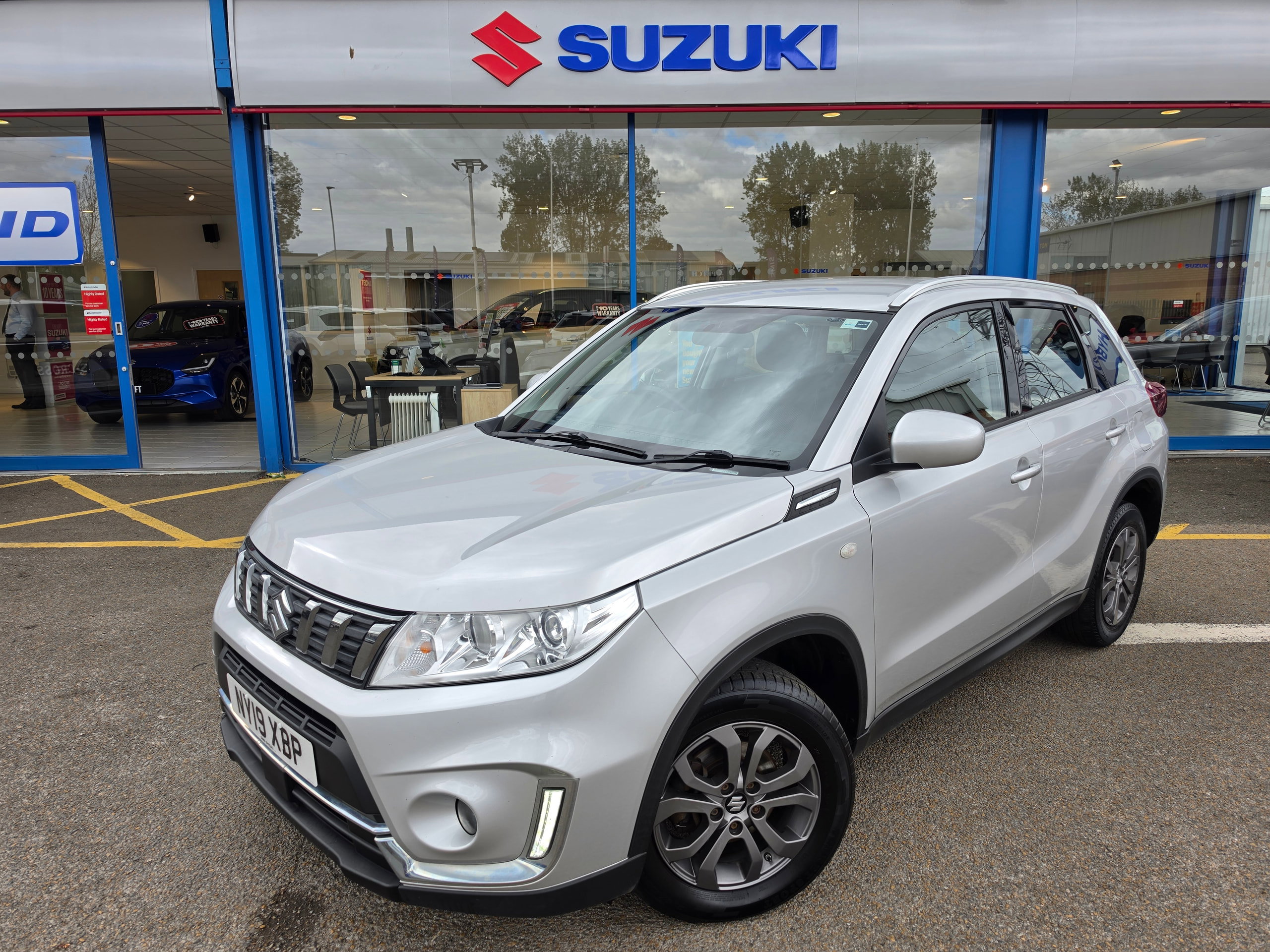 2019 Suzuki Vitara