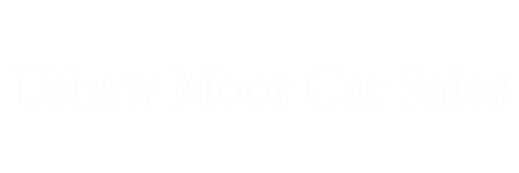 Ushaw Moor Car Sales Ltd