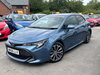 Toyota Corolla 1.8 VVT-h Design CVT Euro 6 (s/s) 5dr 5dr Automatic 2026