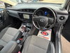 Toyota Auris 1.2 VVT-i Excel Euro 6 (s/s) 5dr 5dr Manual 2026
