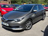 Toyota Auris 1.2 VVT-i Excel Euro 6 (s/s) 5dr (Safety Sense) 5dr Manual 2026