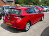 Toyota Auris 1.2 VVT-i Icon Euro 6 (s/s) 5dr 5dr Manual 2026