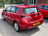 Toyota Auris 1.2 VVT-i Icon Euro 6 (s/s) 5dr 5dr Manual 2026
