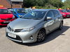 Toyota Auris 1.4 D-4D Icon Plus Euro 5 (s/s) 5dr 5dr Manual 2026
