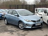 Toyota Auris 1.6 V-Matic Icon Multidrive S Euro 5 5dr 5dr Automatic 2026