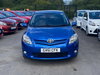 Toyota Auris 1.6 V-Matic SR Euro 5 5dr 5dr Manual 2026