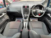Toyota Auris 1.6 V-Matic SR Euro 5 5dr 5dr Manual 2026