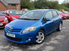 Toyota Auris 1.6 V-Matic SR Euro 5 5dr 5dr Manual 2026