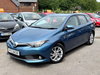 Toyota Auris 1.8 VVT-h Business Edition CVT Euro 6 (s/s) 5dr 5dr Automatic 2026