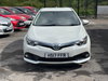 Toyota Auris 1.8 VVT-h Business Edition CVT Euro 6 (s/s) 5dr (Safety Sense) 5dr Automatic 2026