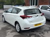Toyota Auris 1.8 VVT-h Business Edition CVT Euro 6 (s/s) 5dr (Safety Sense) 5dr Automatic 2026