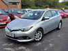 Toyota Auris 1.8 VVT-h Business Edition CVT Euro 6 (s/s) 5dr (Safety Sense) 5dr Automatic 2026