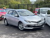 Toyota Auris 1.8 VVT-h Business Edition CVT Euro 6 (s/s) 5dr (Safety Sense) 5dr Automatic 2026