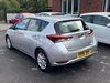 Toyota Auris 1.8 VVT-h Business Edition CVT Euro 6 (s/s) 5dr (Safety Sense) 5dr Automatic 2026