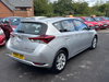 Toyota Auris 1.8 VVT-h Business Edition CVT Euro 6 (s/s) 5dr (Safety Sense) 5dr Automatic 2026
