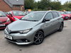 Toyota Auris 1.8 VVT-h Design CVT Euro 6 (s/s) 5dr 5dr Automatic 2026