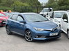 Toyota Auris 1.8 VVT-h Design CVT Euro 6 (s/s) 5dr 5dr Automatic 2026