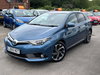 Toyota Auris 1.8 VVT-h Design CVT Euro 6 (s/s) 5dr 5dr Automatic 2026