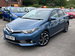 Toyota Auris 1.8 VVT-h Design CVT Euro 6 (s/s) 5dr 5dr Automatic 2015